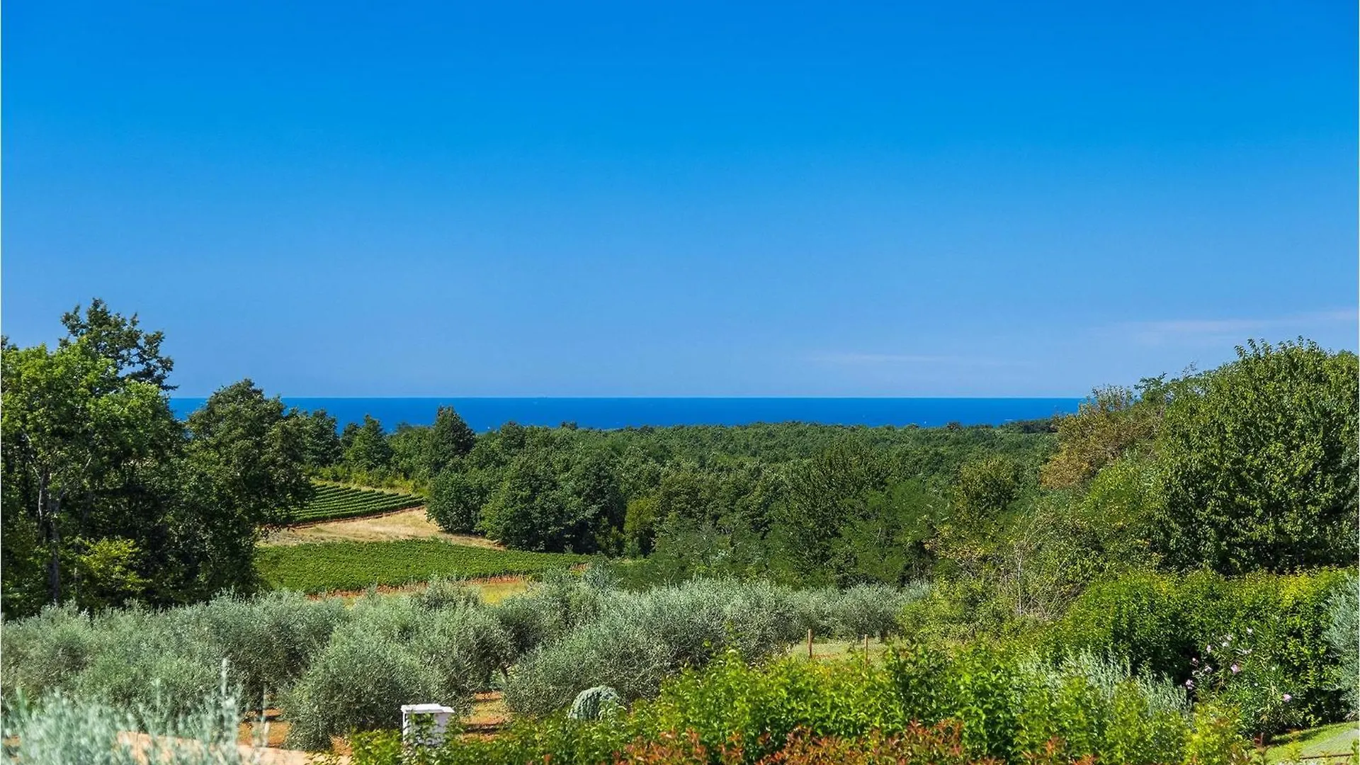 Nyaraló Villa Pietra Poreč Horvátország