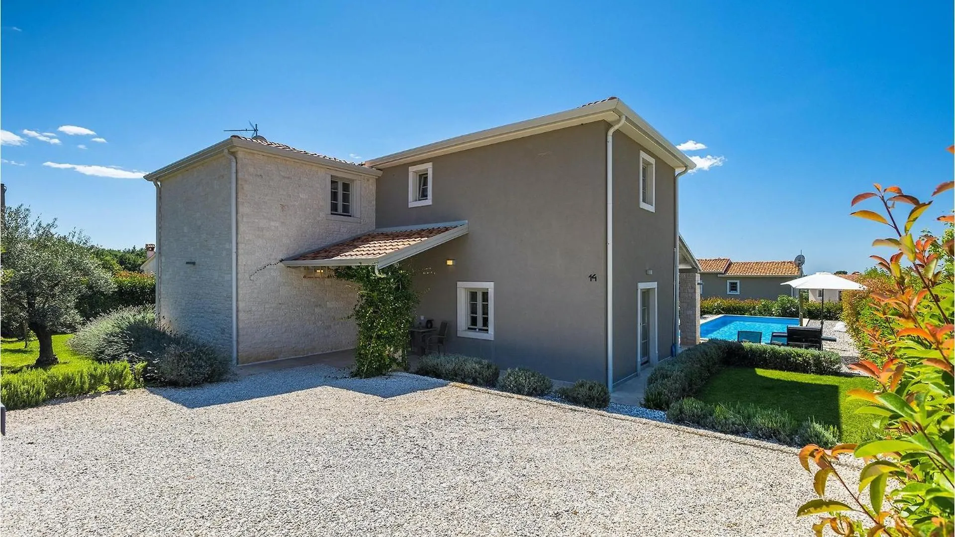 Villa Pietra Poreč 0*,