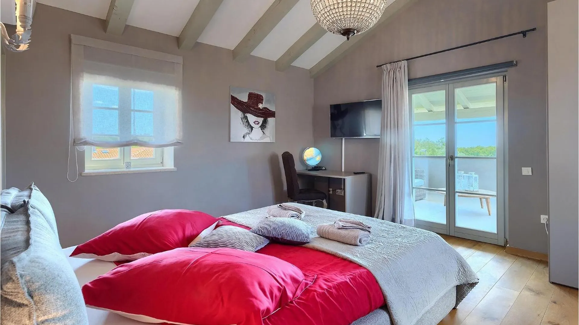 Nyaraló Villa Pietra Poreč